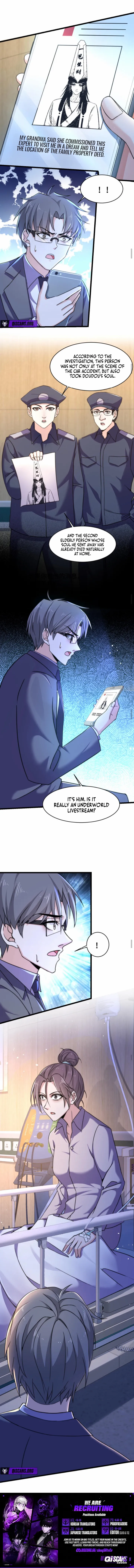 Starting a livestream in the underworld who dares to join the livestream Chapter 2 page 6 - 