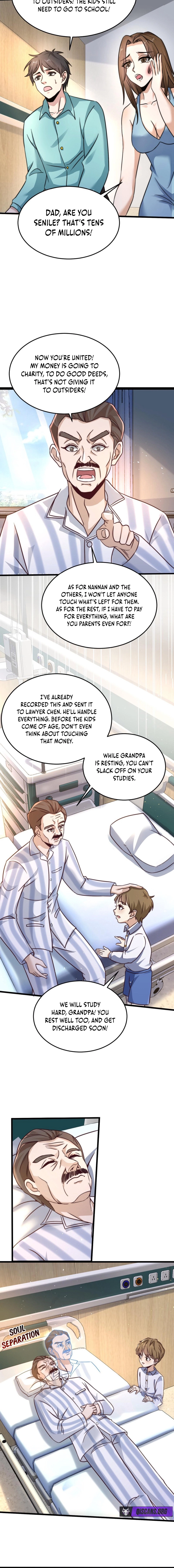 Starting a livestream in the underworld who dares to join the livestream Chapter 22 page 6 - 