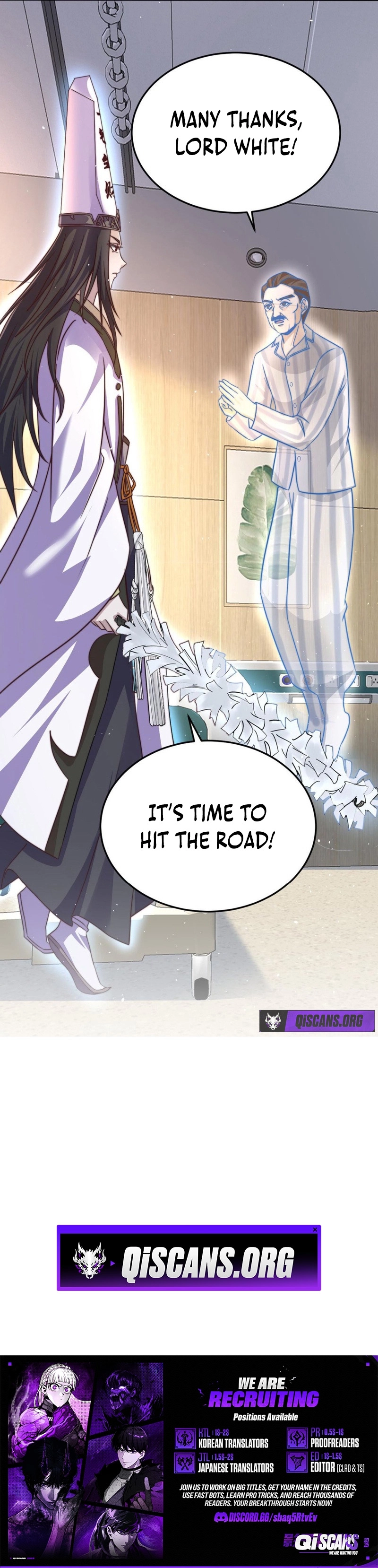 Starting a livestream in the underworld who dares to join the livestream Chapter 22 page 7 - 