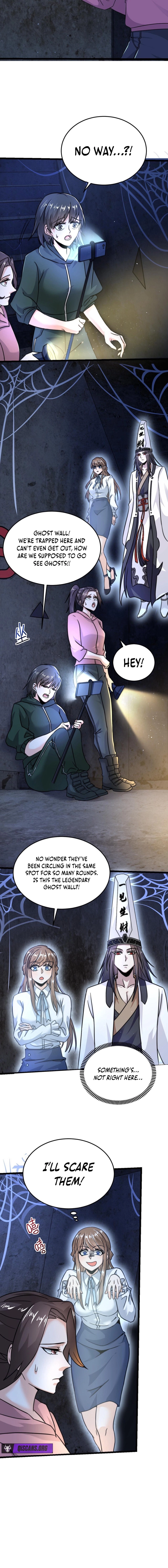 Starting a livestream in the underworld who dares to join the livestream Chapter 25 page 2 - 