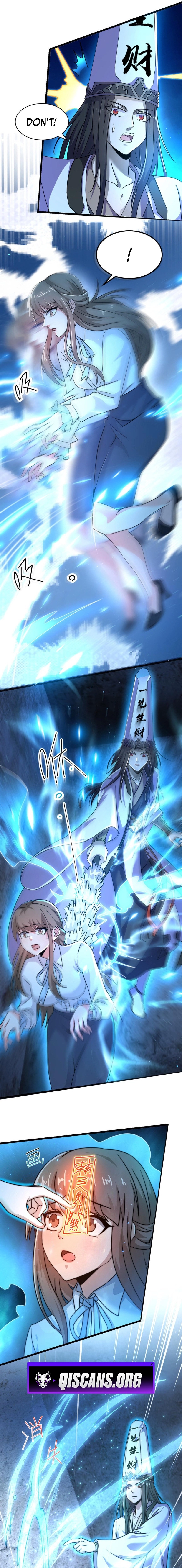Starting a livestream in the underworld who dares to join the livestream Chapter 25 page 3 - 