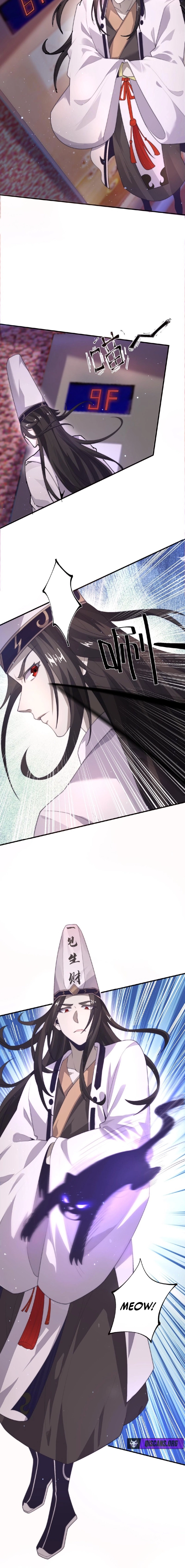 Starting a livestream in the underworld who dares to join the livestream Chapter 26 page 2 - 