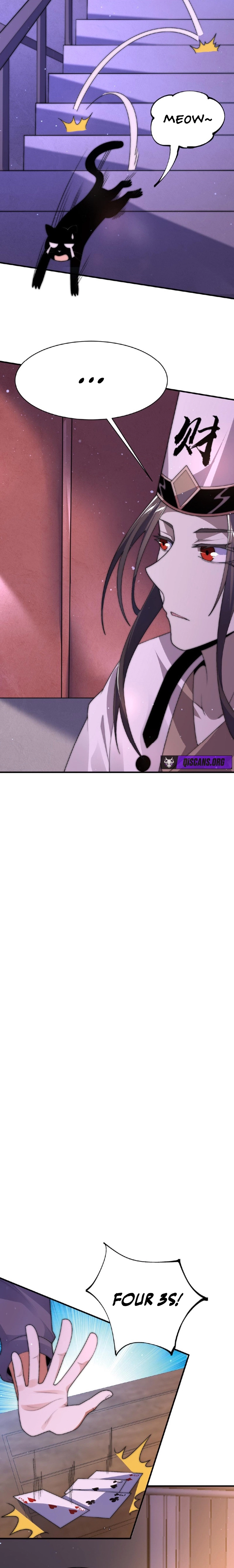 Starting a livestream in the underworld who dares to join the livestream Chapter 26 page 4 - 