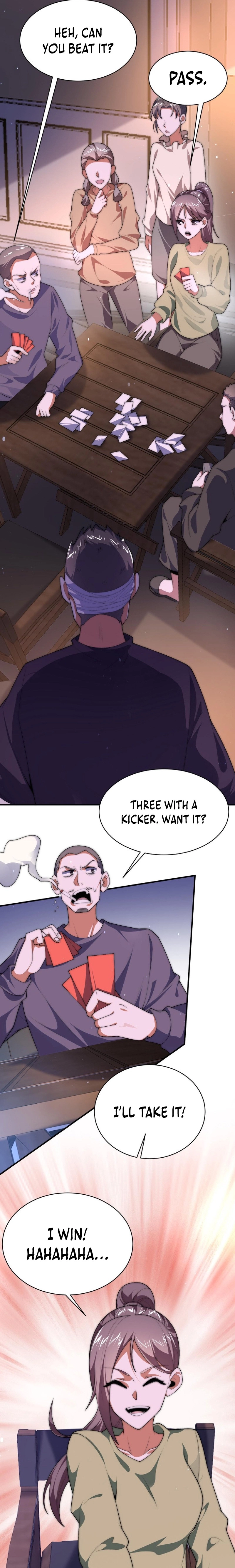 Starting a livestream in the underworld who dares to join the livestream Chapter 26 page 5 - 