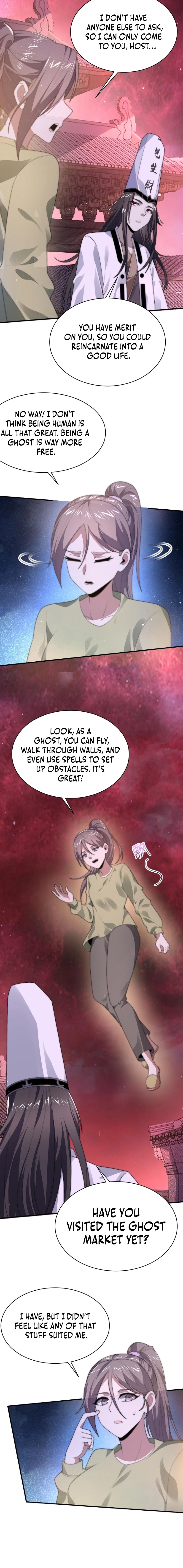 Starting a livestream in the underworld who dares to join the livestream Chapter 28 page 2 - 