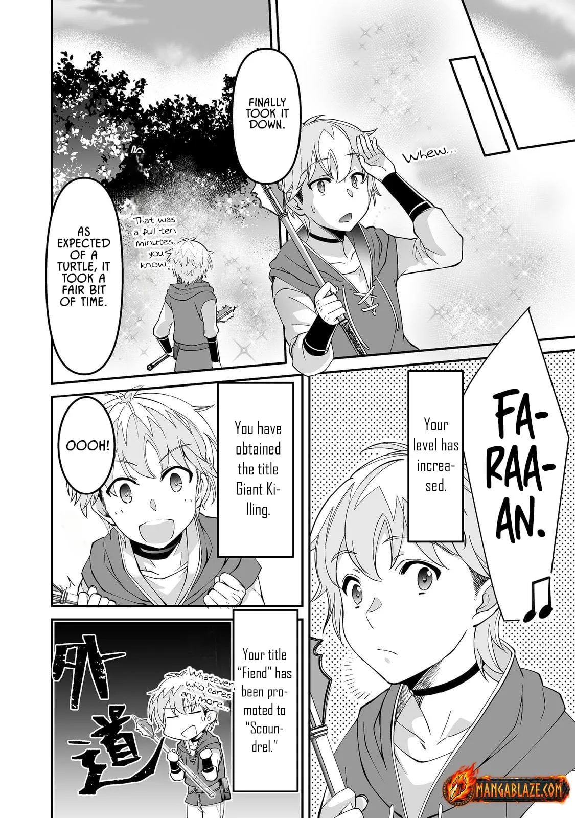 Starting a VRMMO With My Overexcited Childhood Friends Chapter 4.1 page 4 - 