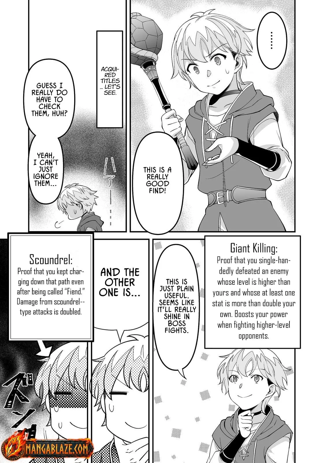 Starting a VRMMO With My Overexcited Childhood Friends Chapter 4.1 page 7 - 