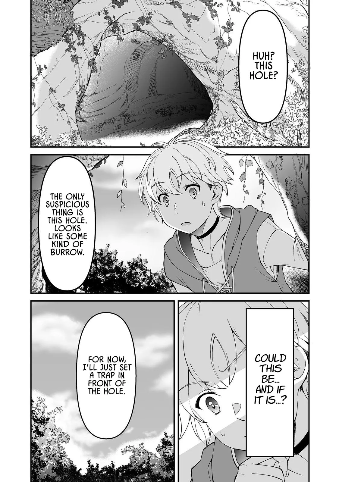 Starting a VRMMO With My Overexcited Childhood Friends Chapter 4.2 page 2 - 