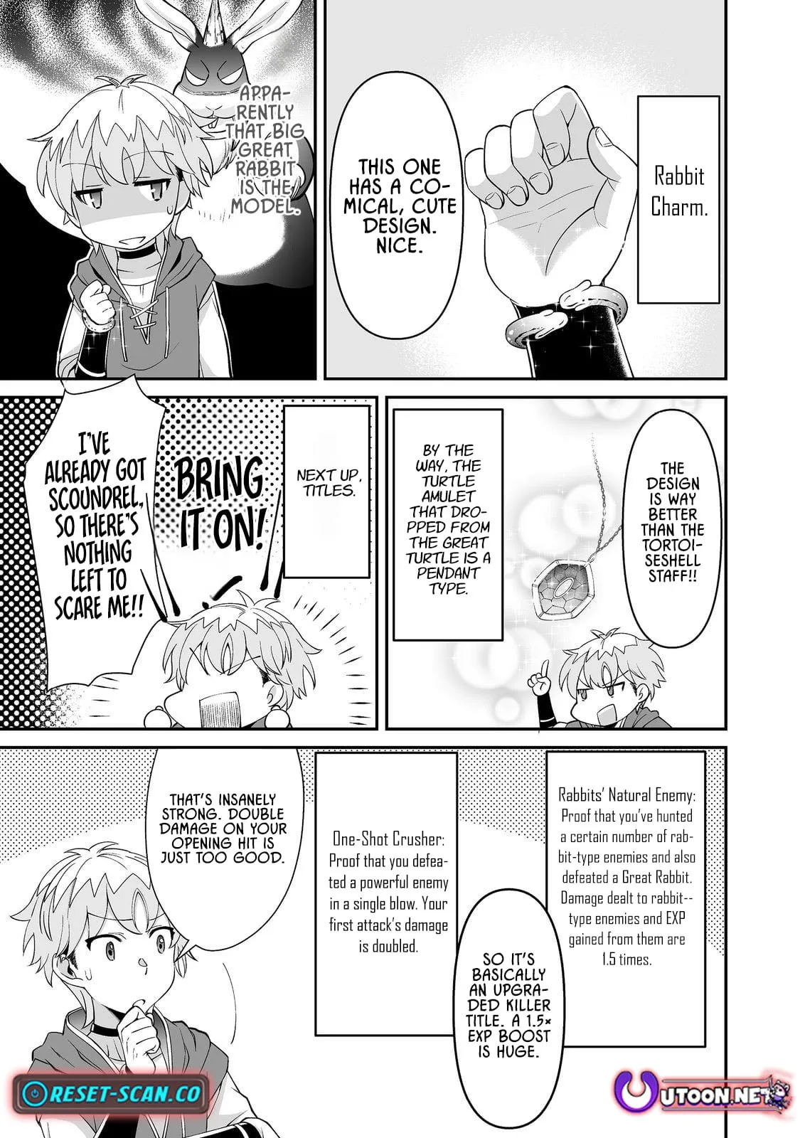 Starting a VRMMO With My Overexcited Childhood Friends Chapter 4.2 page 11 - 
