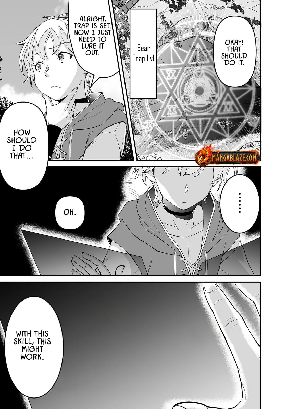 Starting a VRMMO With My Overexcited Childhood Friends Chapter 4.2 page 3 - 