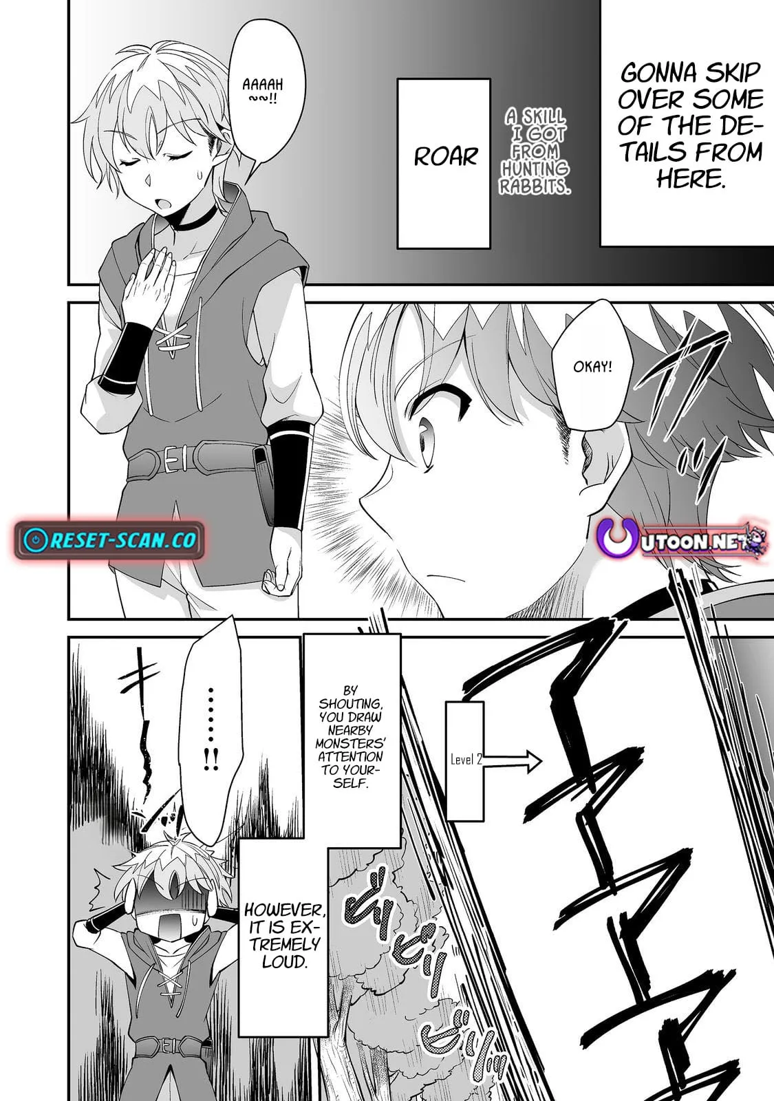 Starting a VRMMO With My Overexcited Childhood Friends Chapter 4.2 page 4 - 