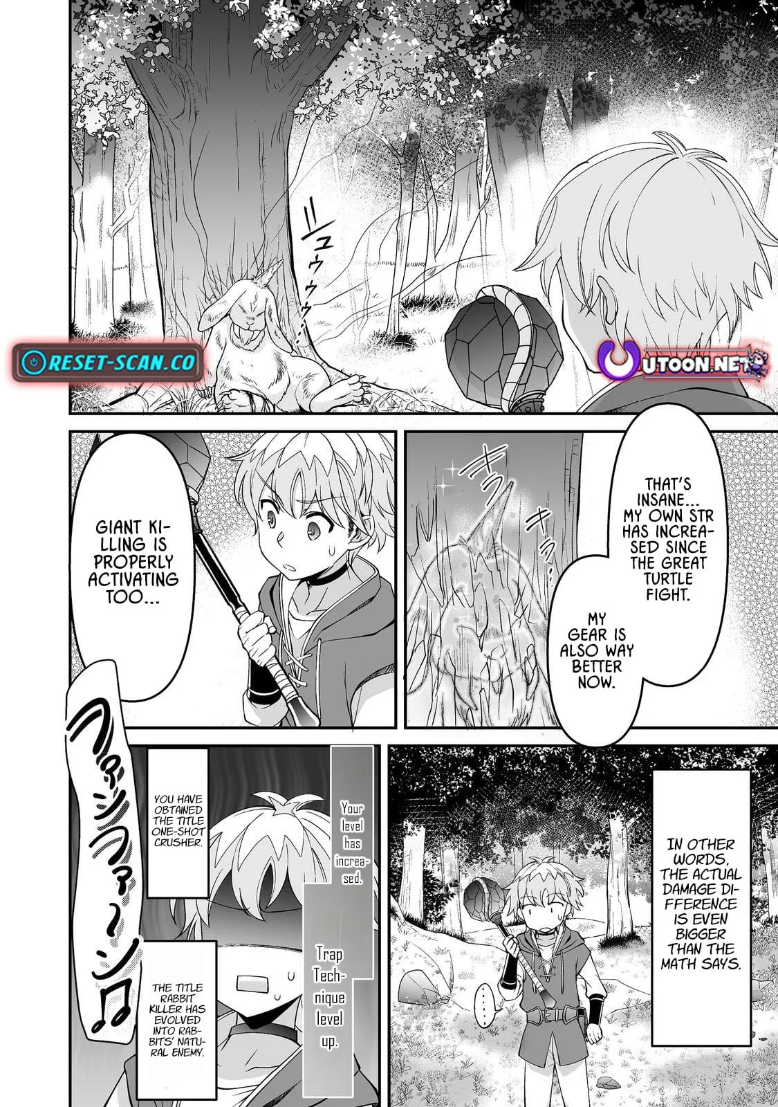 Starting a VRMMO With My Overexcited Childhood Friends Chapter 4.2 page 8 - 