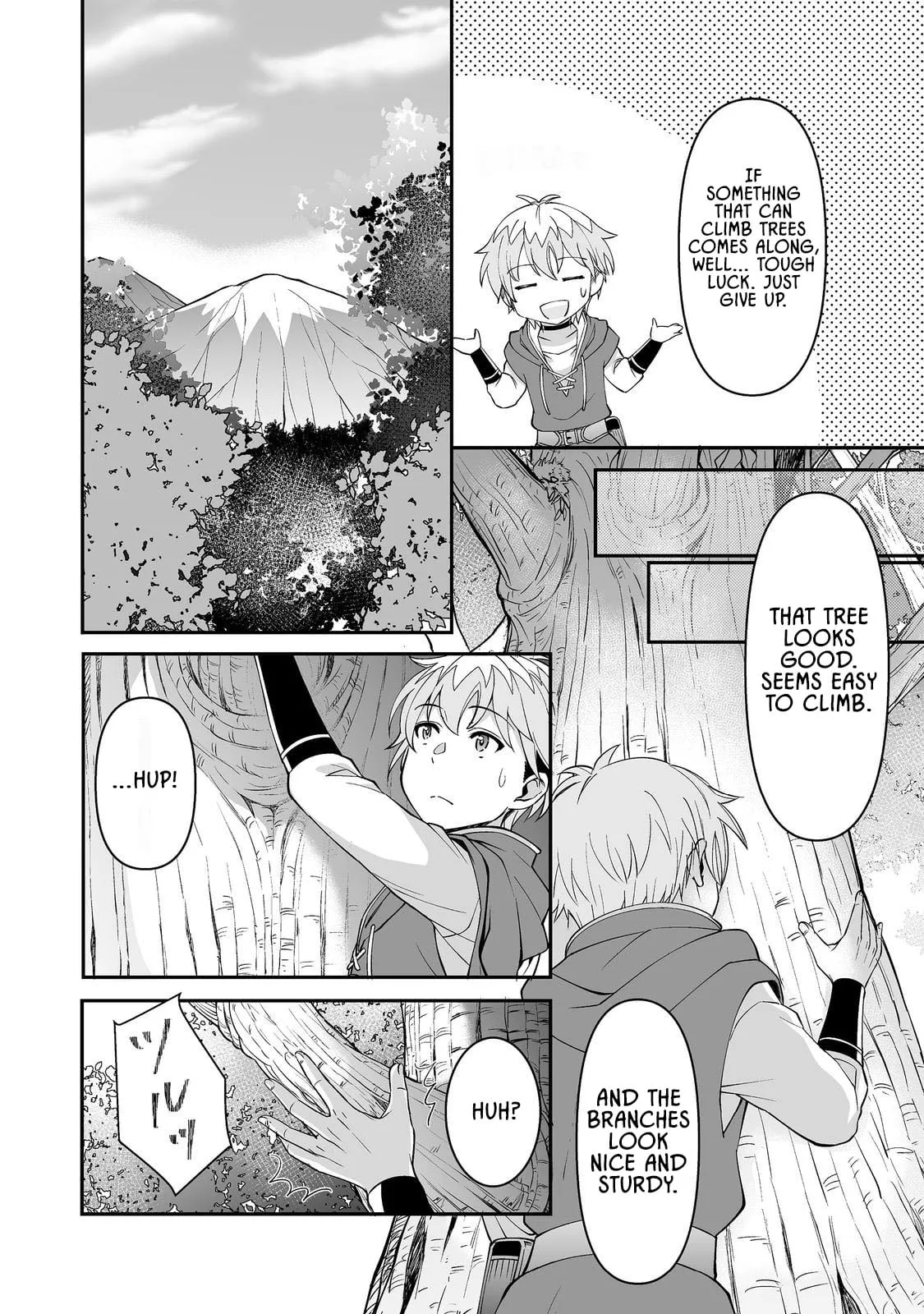 Starting a VRMMO With My Overexcited Childhood Friends Chapter 5.1 page 2 - 