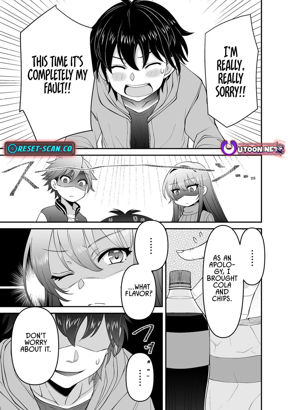 Starting a VRMMO With My Overexcited Childhood Friends Chapter 5.1 page 9 - 