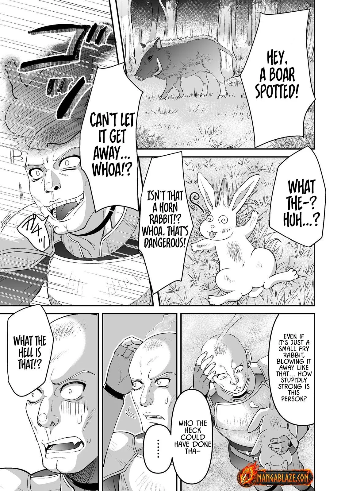 Starting a VRMMO With My Overexcited Childhood Friends Chapter 5.2 page 11 - 