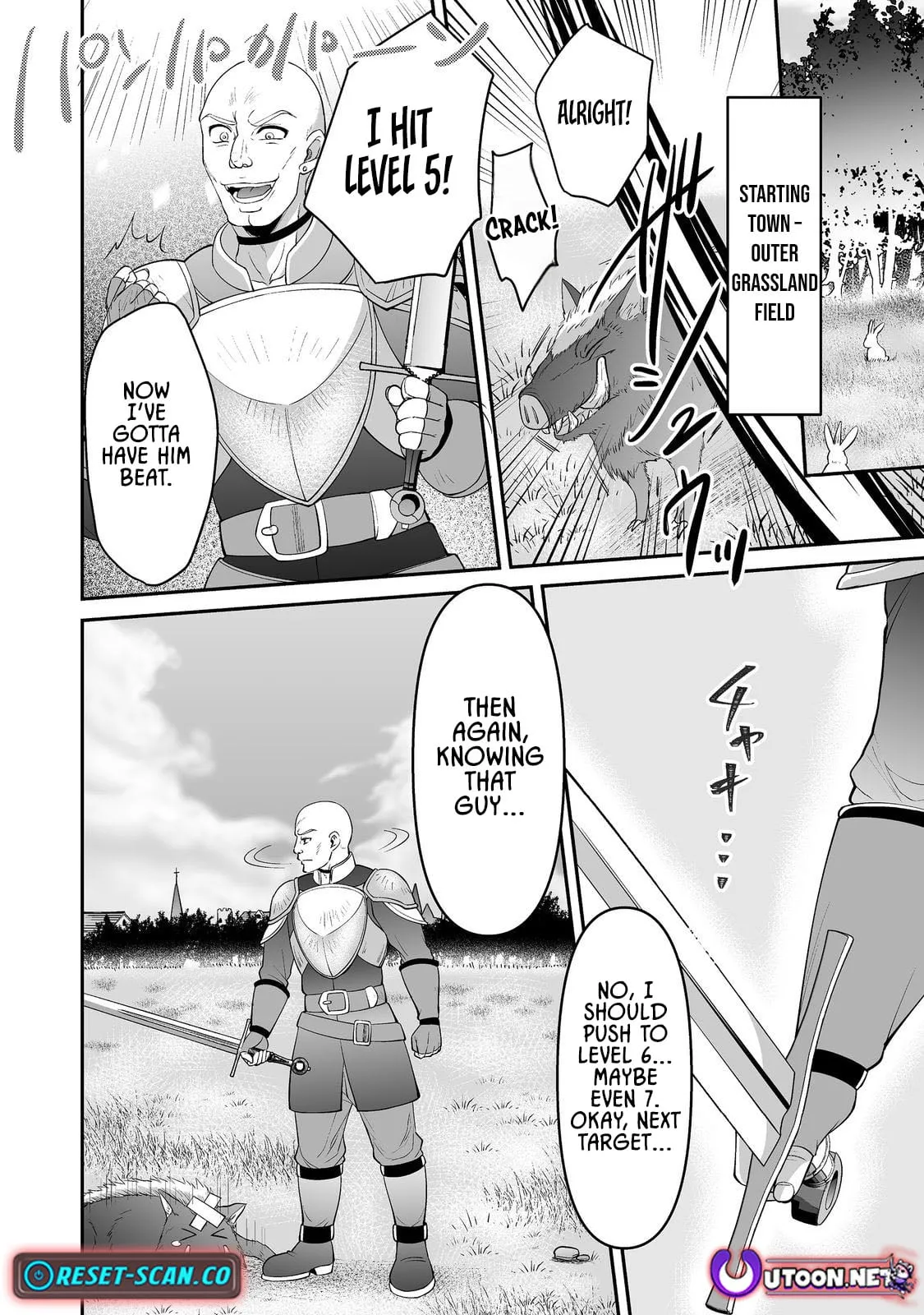 Starting a VRMMO With My Overexcited Childhood Friends Chapter 5.2 page 10 - 