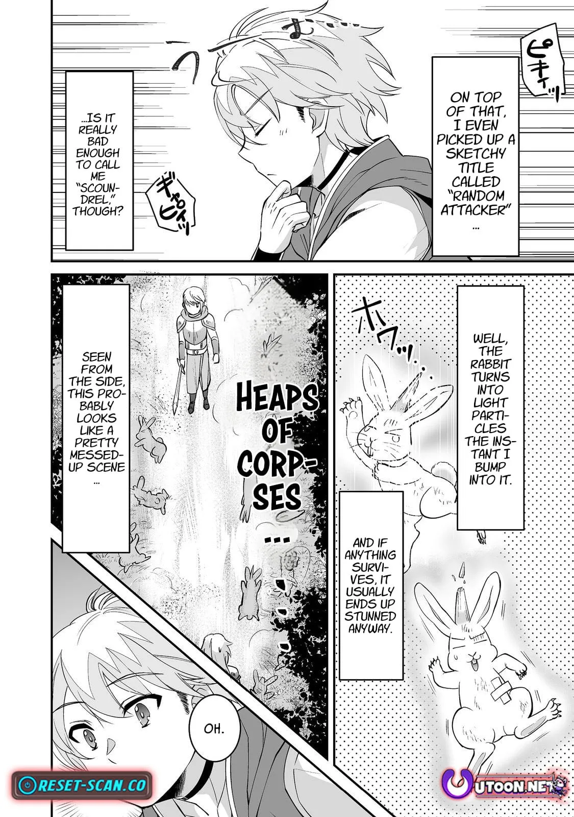 Starting a VRMMO With My Overexcited Childhood Friends Chapter 6.1 page 2 - 