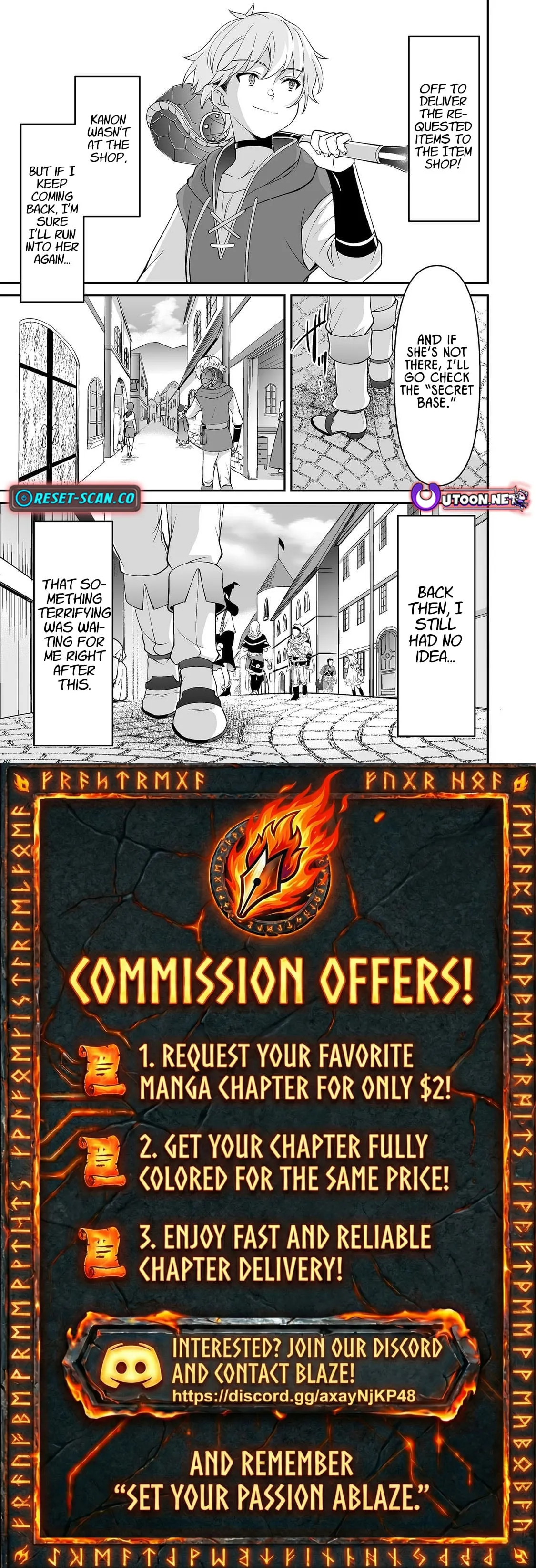 Starting a VRMMO With My Overexcited Childhood Friends Chapter 6.2 page 16 - 