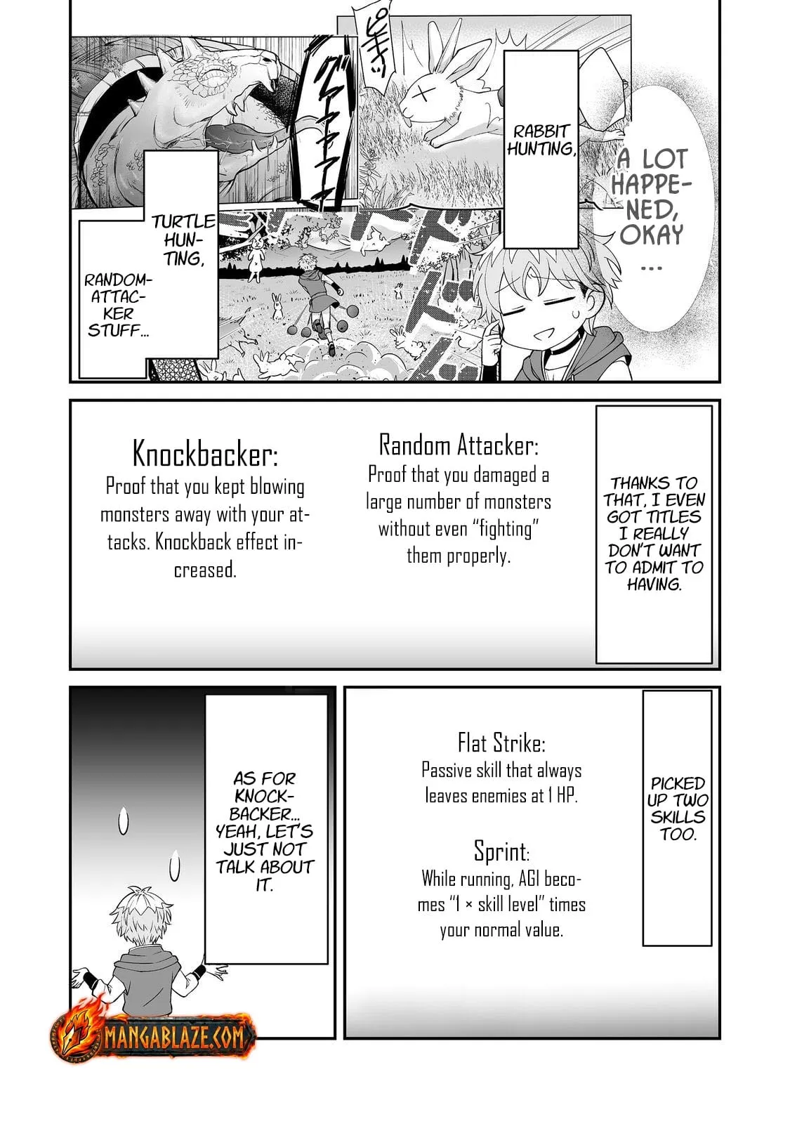 Starting a VRMMO With My Overexcited Childhood Friends Chapter 6.2 page 9 - 