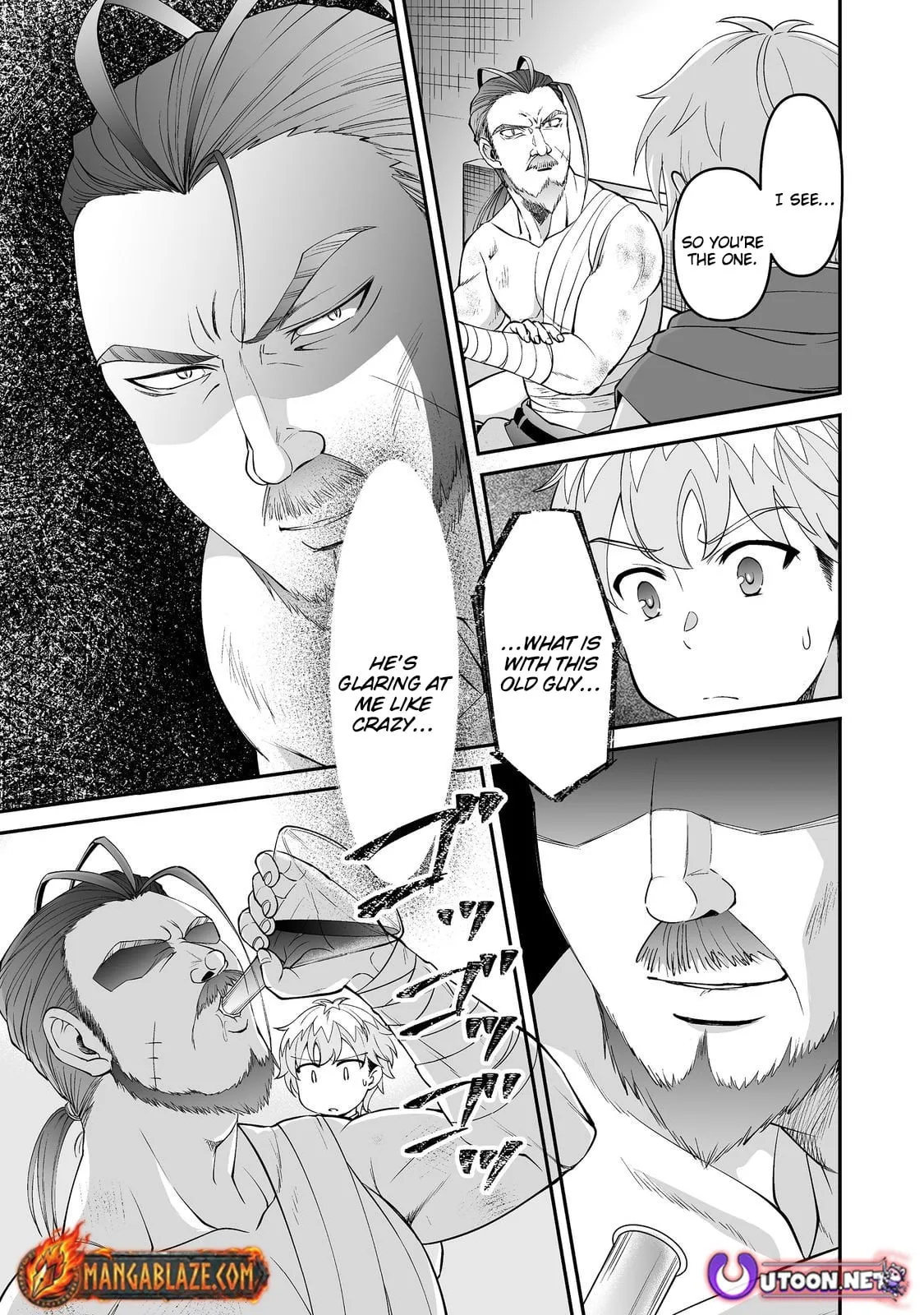Starting a VRMMO With My Overexcited Childhood Friends Chapter 7.2 page 2 - 