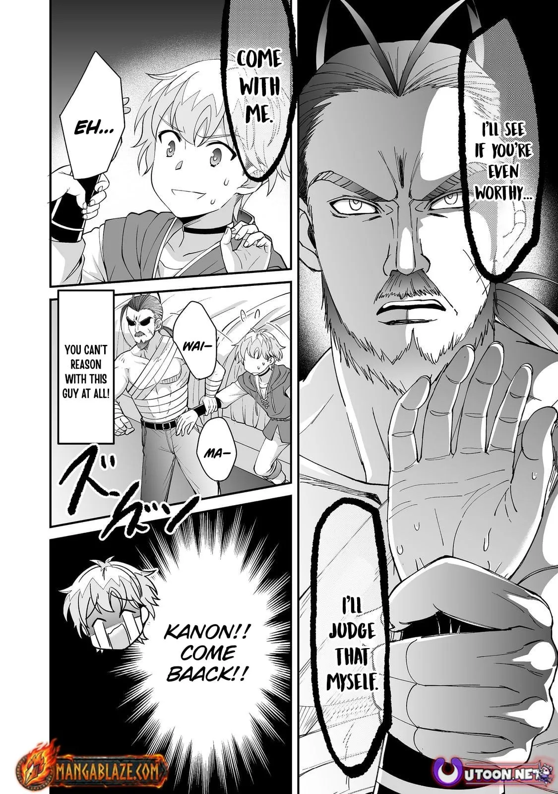 Starting a VRMMO With My Overexcited Childhood Friends Chapter 7.2 page 13 - 