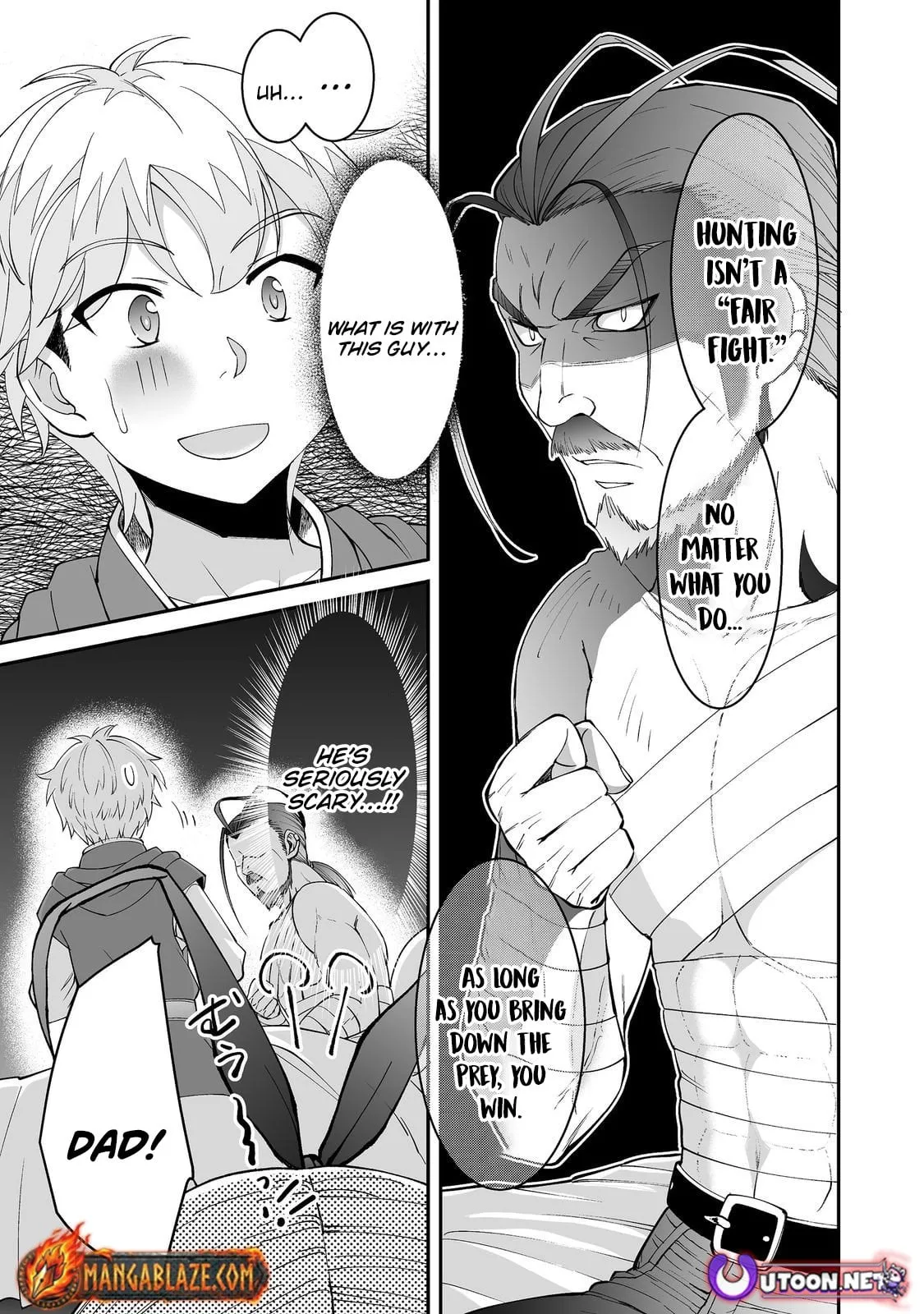 Starting a VRMMO With My Overexcited Childhood Friends Chapter 7.2 page 6 - 