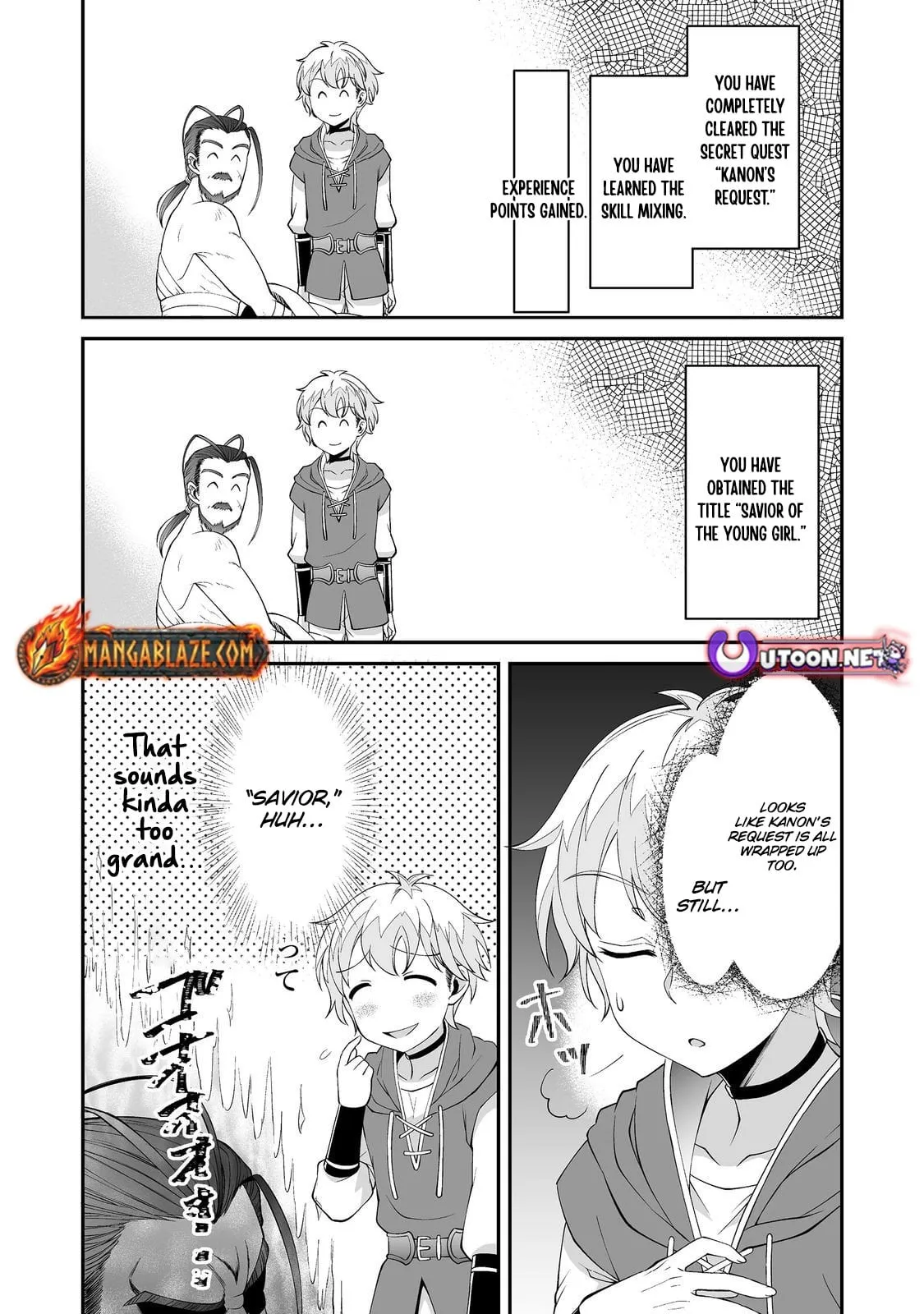 Starting a VRMMO With My Overexcited Childhood Friends Chapter 7.2 page 10 - 