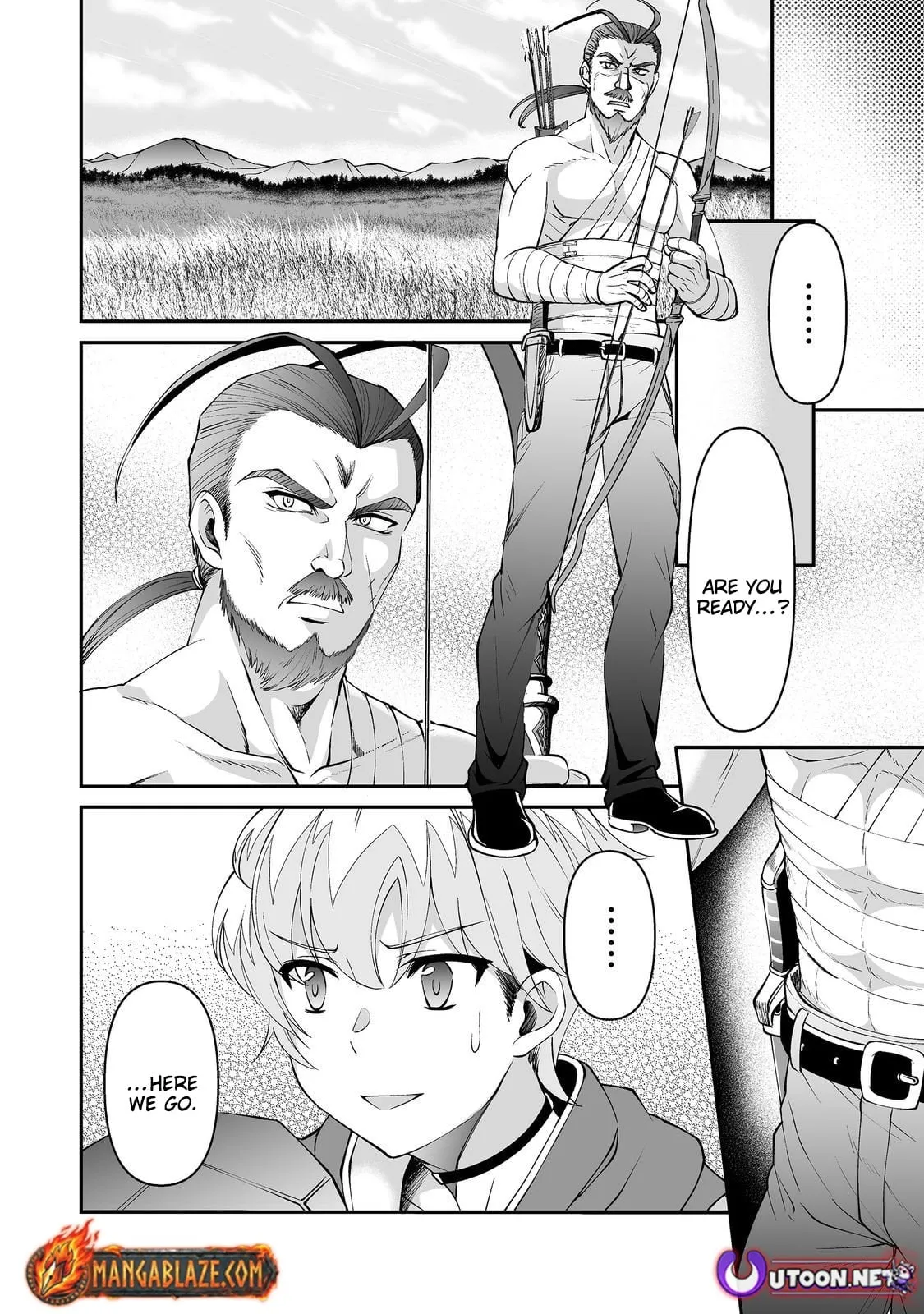 Starting a VRMMO With My Overexcited Childhood Friends Chapter 8.1 page 2 - 