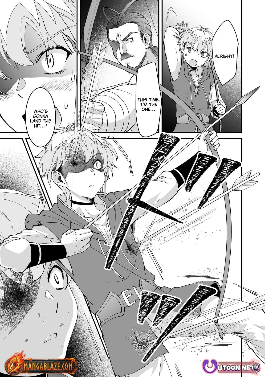 Starting a VRMMO With My Overexcited Childhood Friends Chapter 8.1 page 17 - 