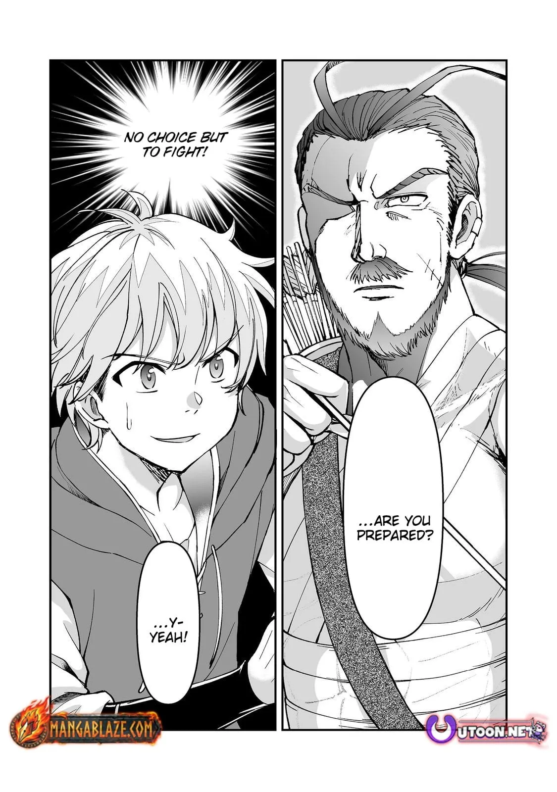 Starting a VRMMO With My Overexcited Childhood Friends Chapter 8.1 page 9 - 