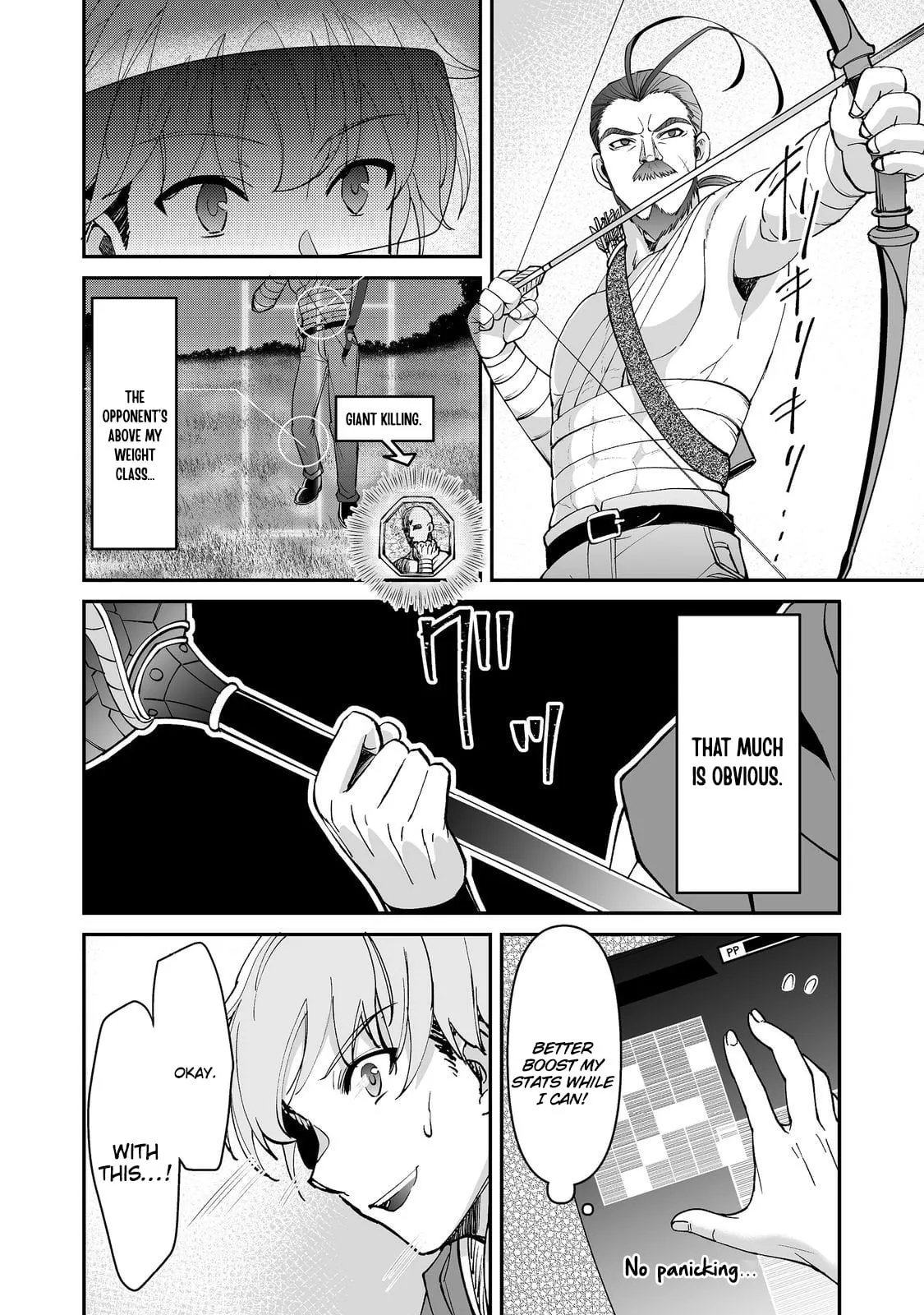 Starting a VRMMO With My Overexcited Childhood Friends Chapter 8.1 page 10 - 