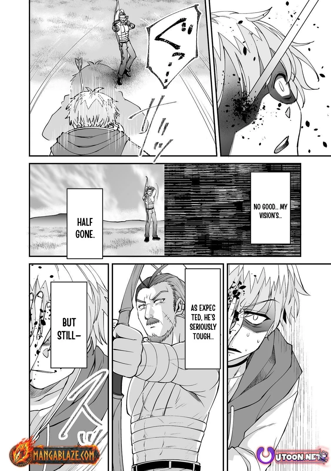 Starting a VRMMO With My Overexcited Childhood Friends Chapter 8.2 page 2 - 