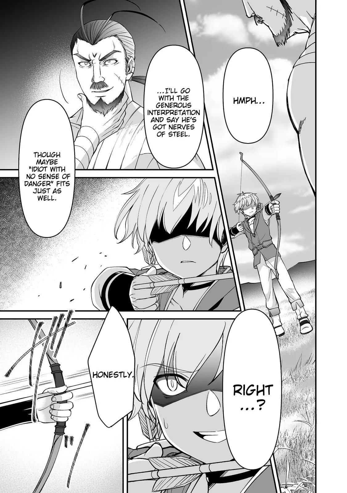 Starting a VRMMO With My Overexcited Childhood Friends Chapter 8.2 page 5 - 