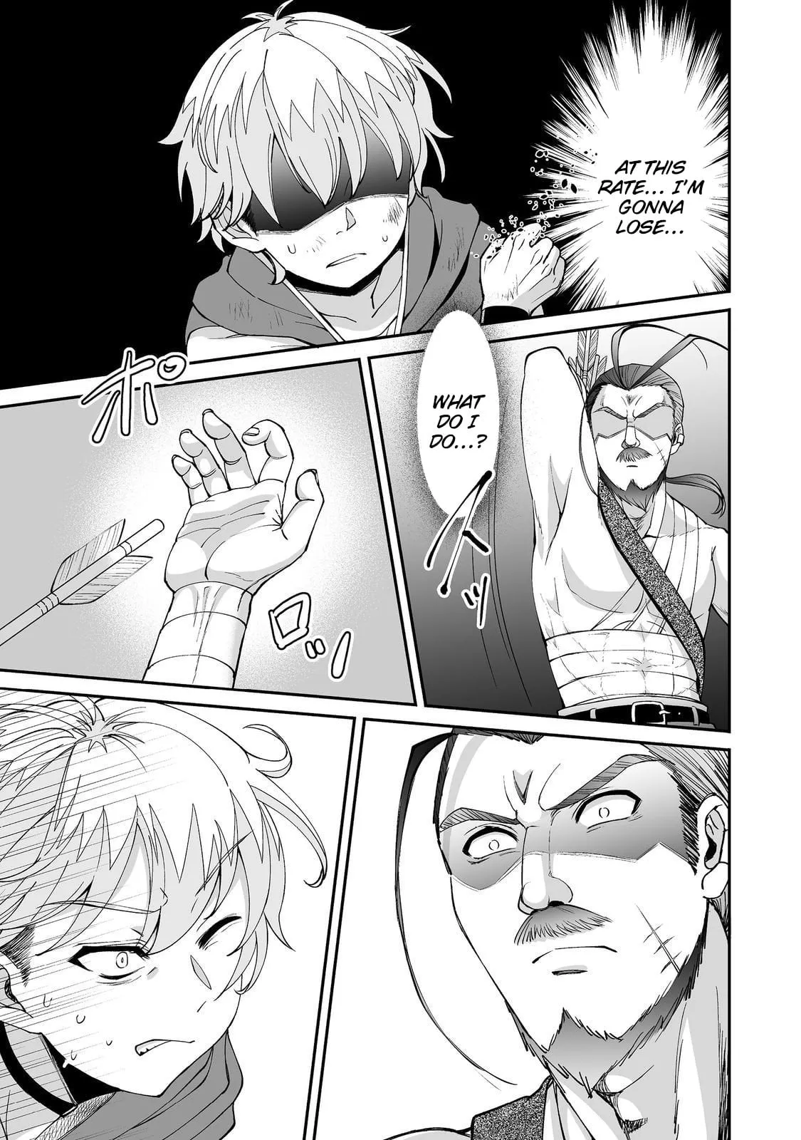 Starting a VRMMO With My Overexcited Childhood Friends Chapter 8.2 page 7 - 