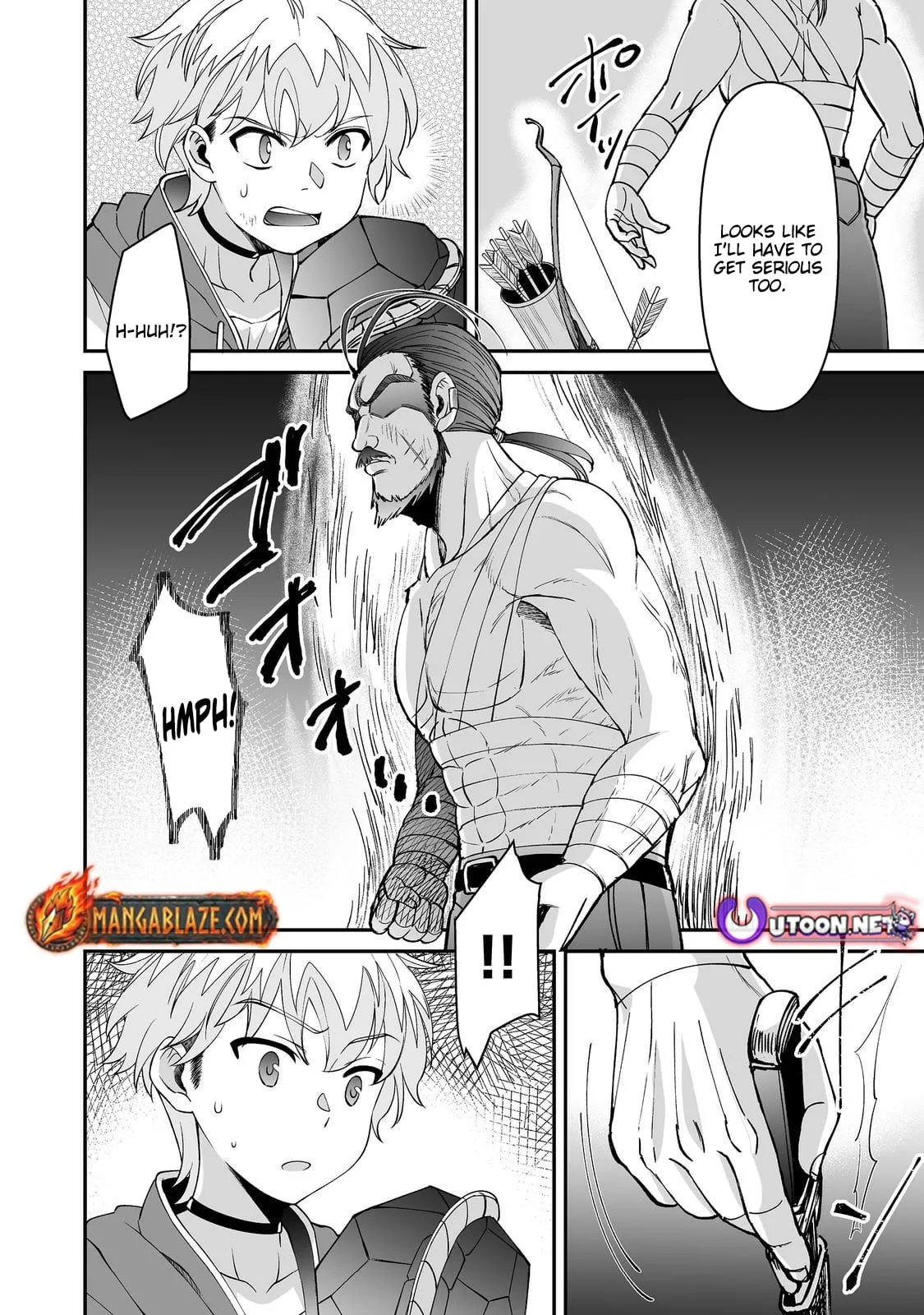 Starting a VRMMO With My Overexcited Childhood Friends Chapter 8.2 page 10 - 