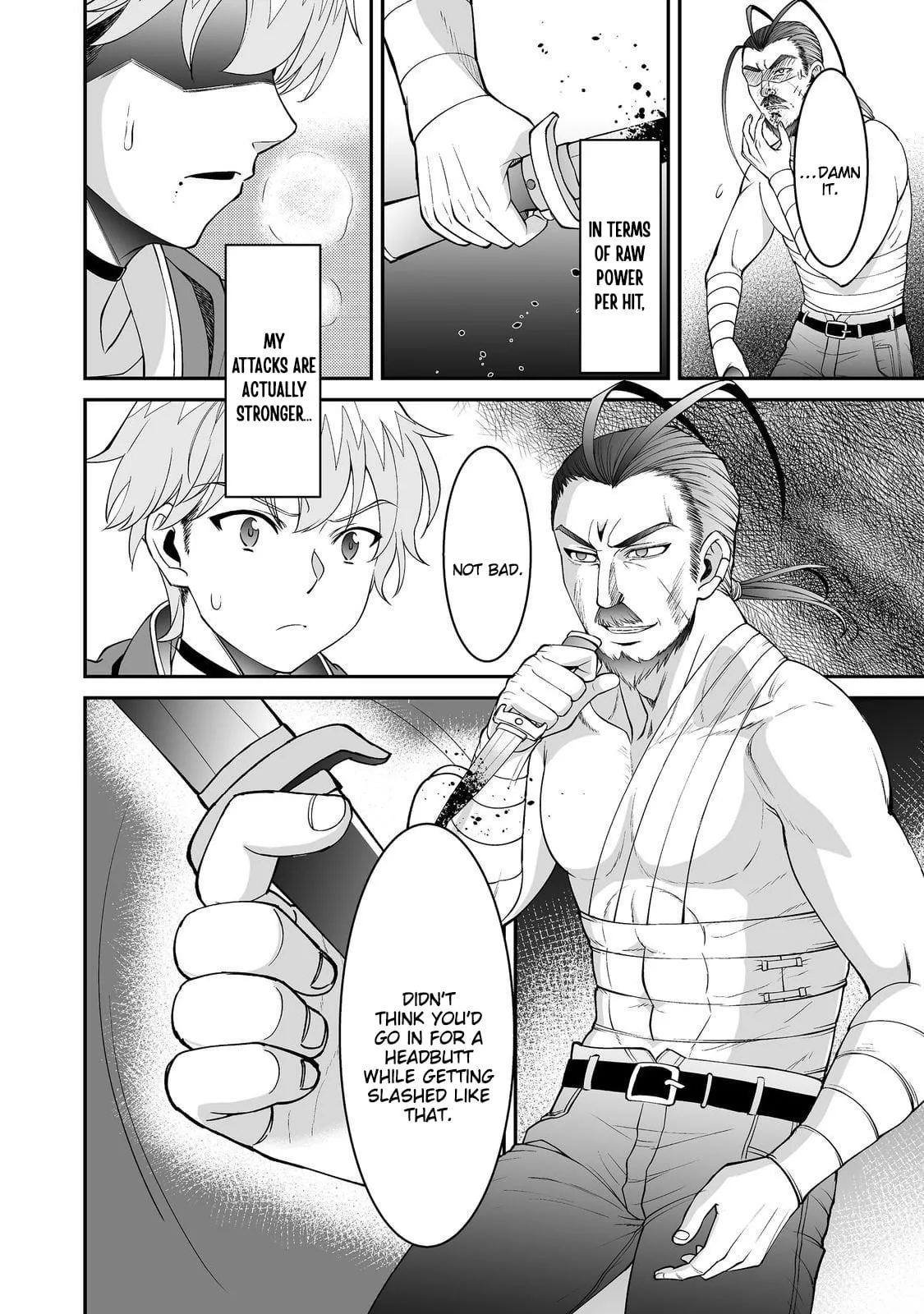 Starting a VRMMO With My Overexcited Childhood Friends Chapter 9.1 page 4 - 