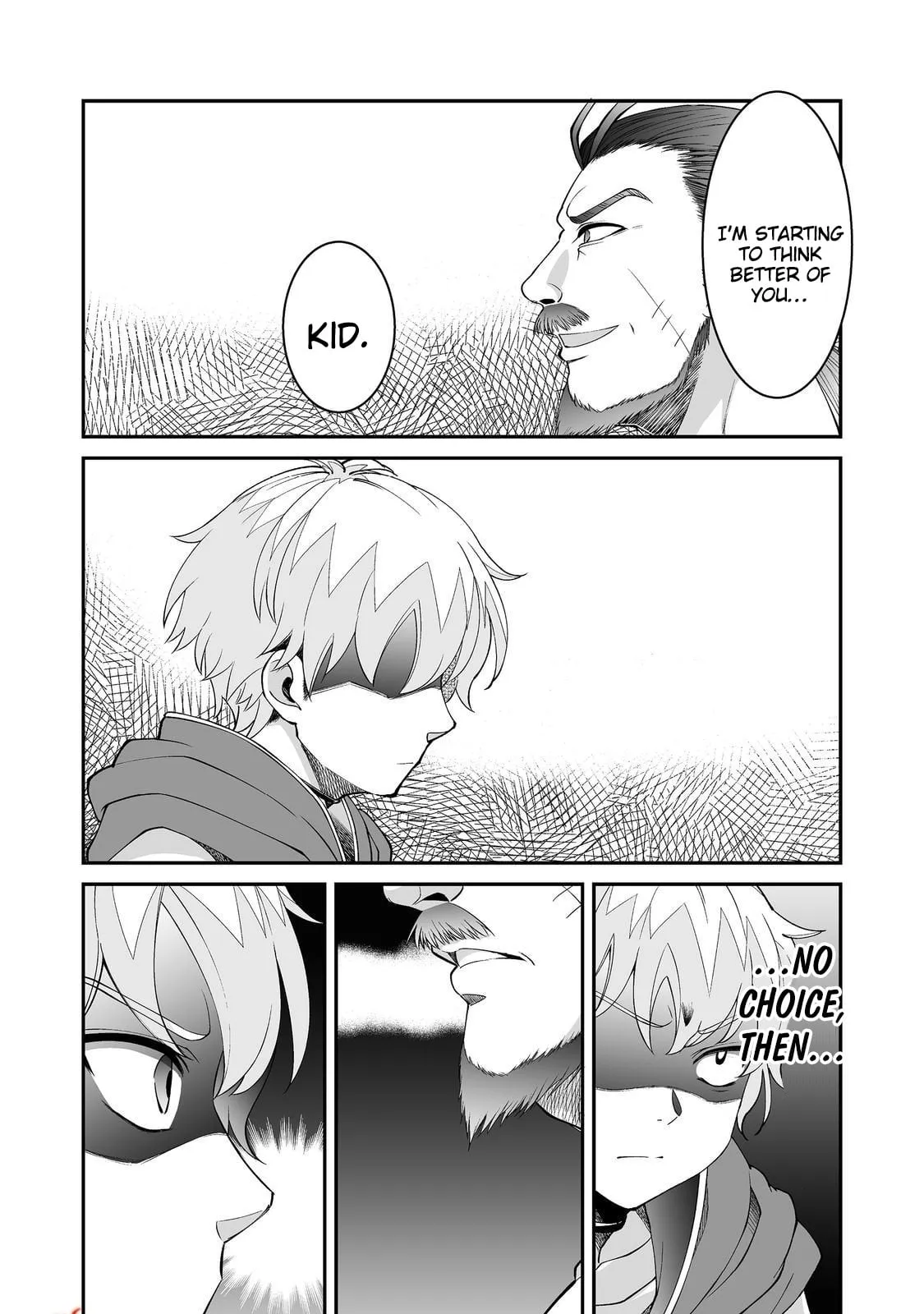 Starting a VRMMO With My Overexcited Childhood Friends Chapter 9.1 page 5 - 