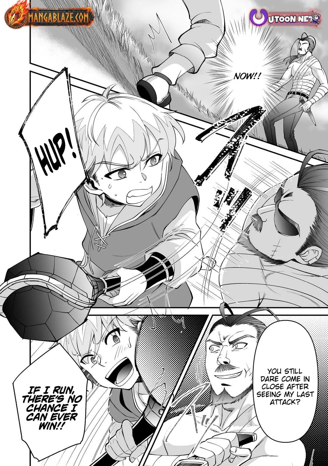 Starting a VRMMO With My Overexcited Childhood Friends Chapter 9.1 page 6 - 