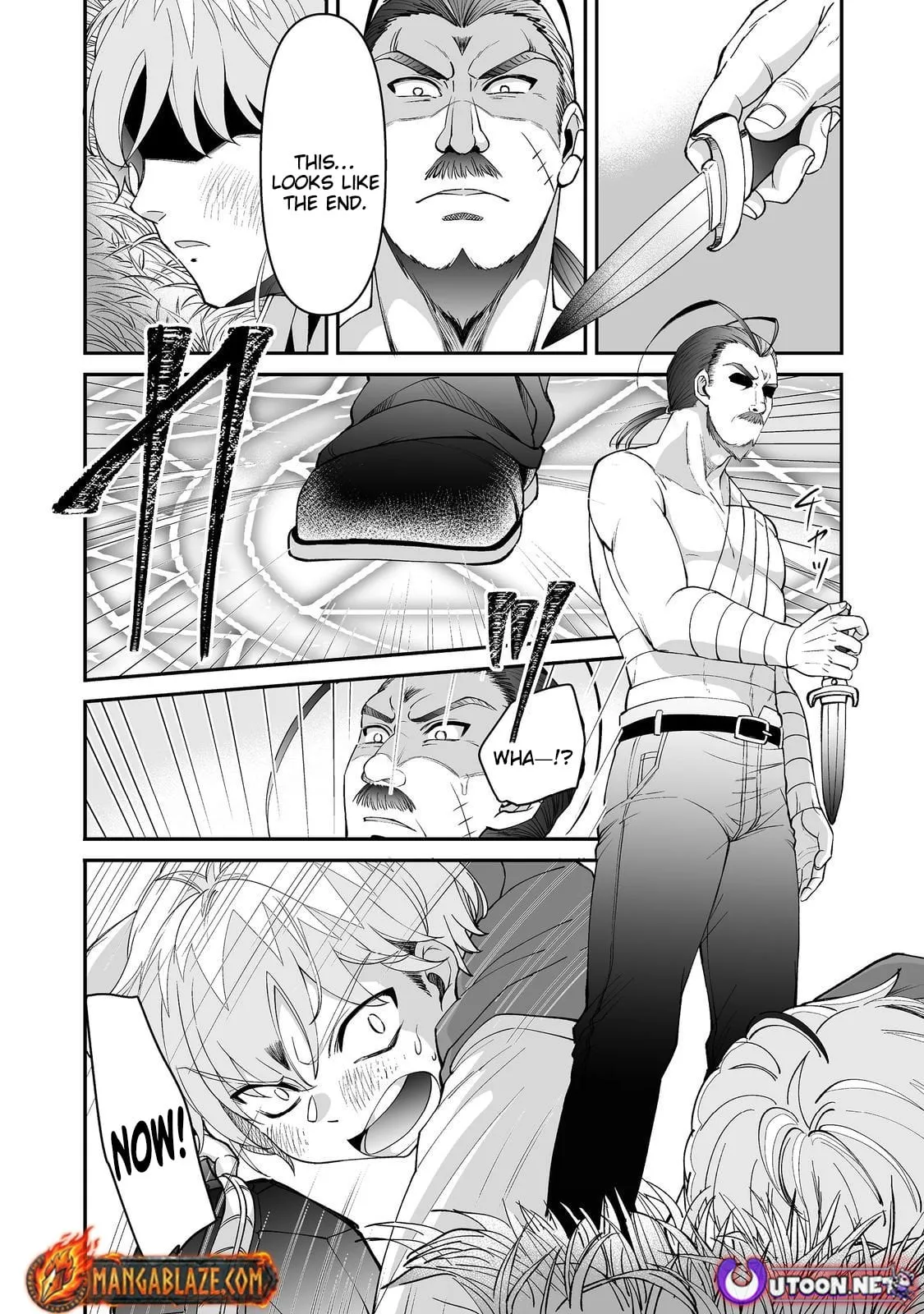 Starting a VRMMO With My Overexcited Childhood Friends Chapter 9.1 page 10 - 