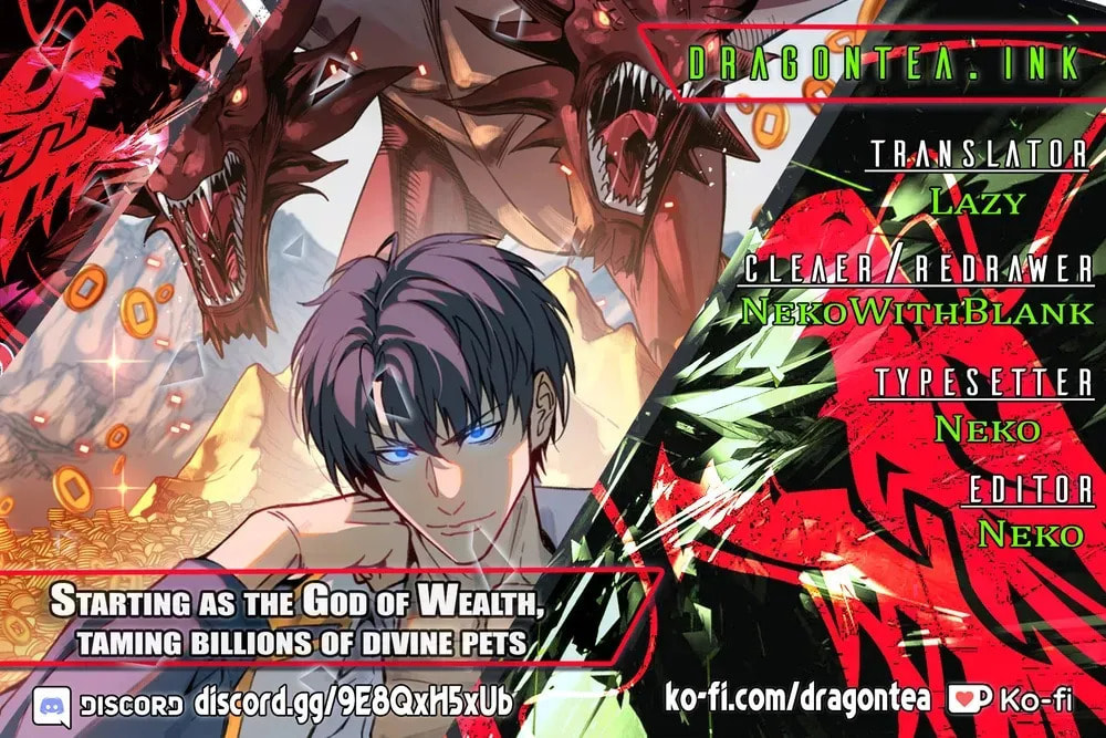 Starting As The God Of Wealth, Taming Billions Of Divine Pets! Chapter 0 page 1 - 