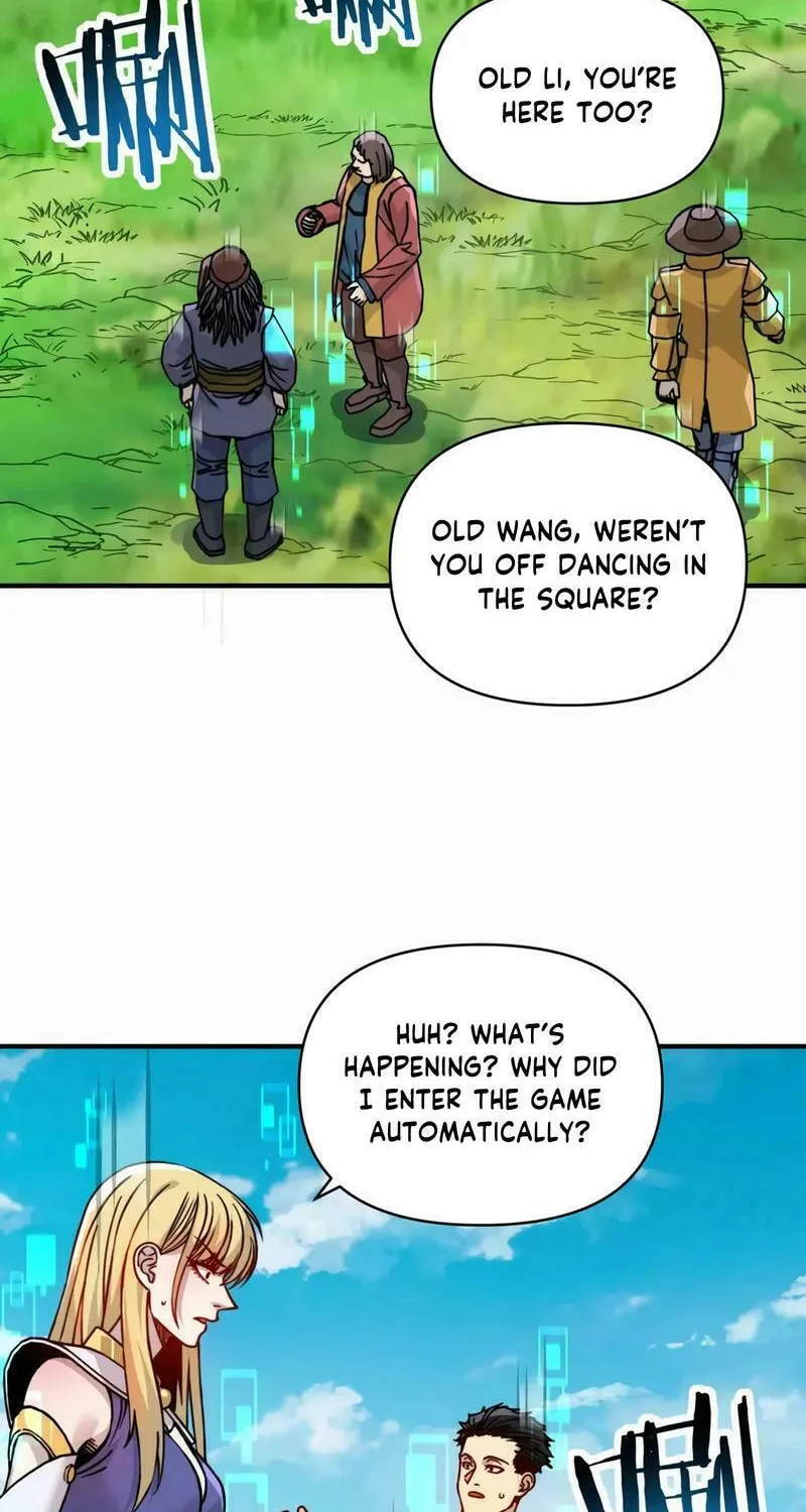 Starting As The God Of Wealth, Taming Billions Of Divine Pets! Chapter 10 page 34 - 