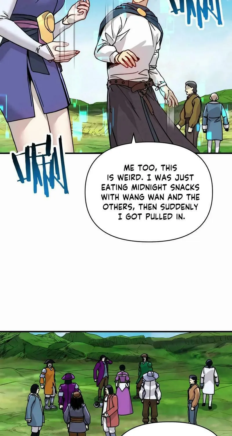 Starting As The God Of Wealth, Taming Billions Of Divine Pets! Chapter 10 page 35 - 