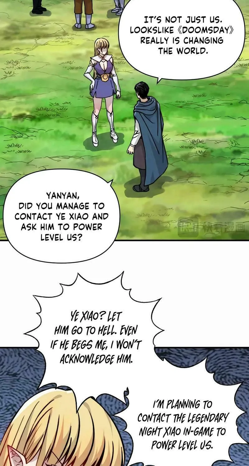 Starting As The God Of Wealth, Taming Billions Of Divine Pets! Chapter 10 page 36 - 