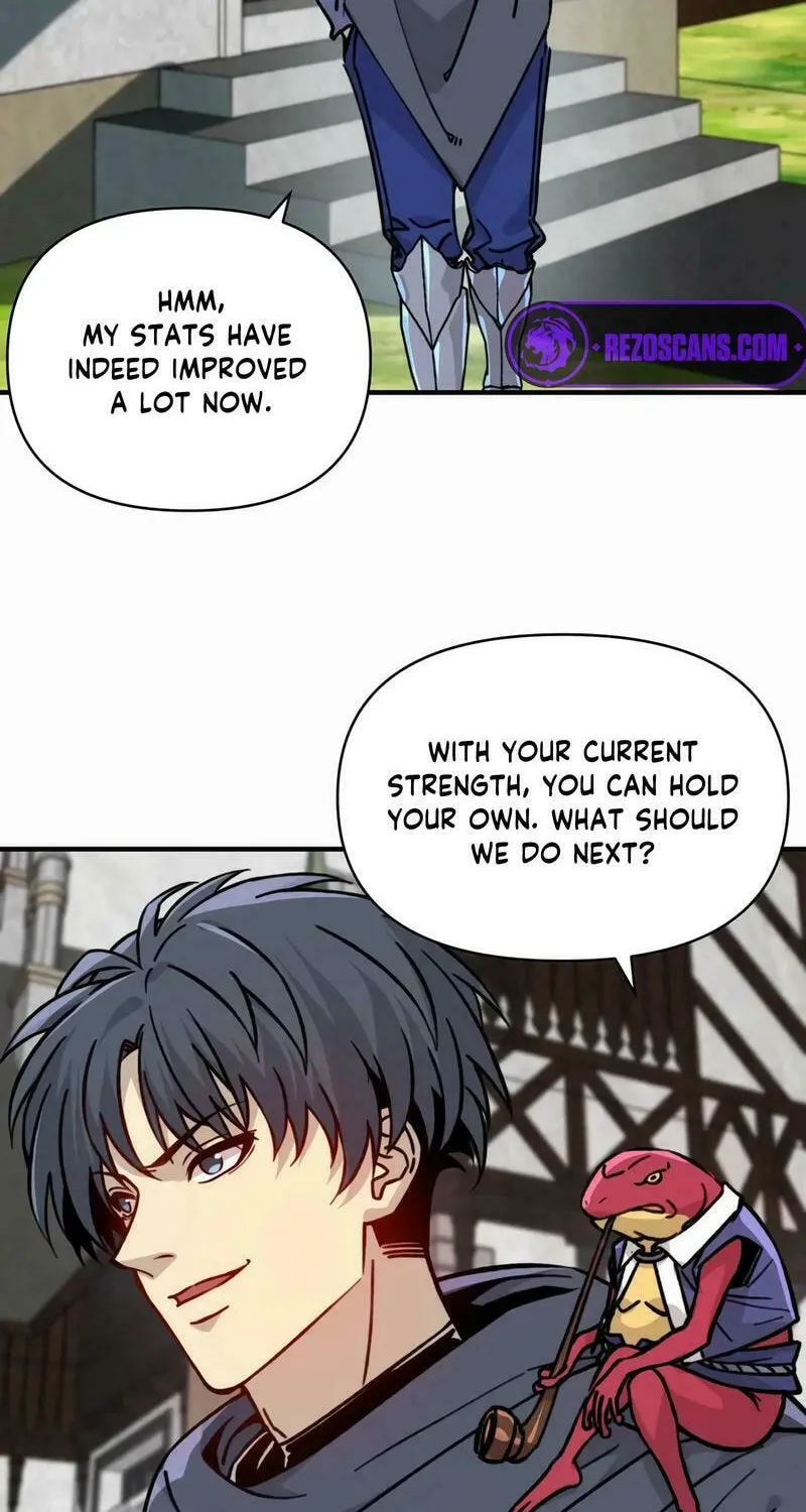 Starting As The God Of Wealth, Taming Billions Of Divine Pets! Chapter 10 page 6 - 