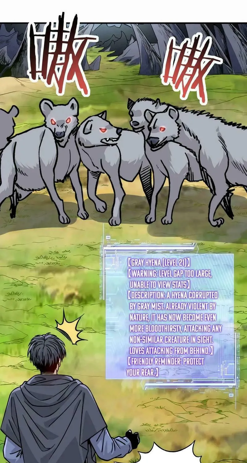 Starting As The God Of Wealth, Taming Billions Of Divine Pets! Chapter 10 page 9 - 