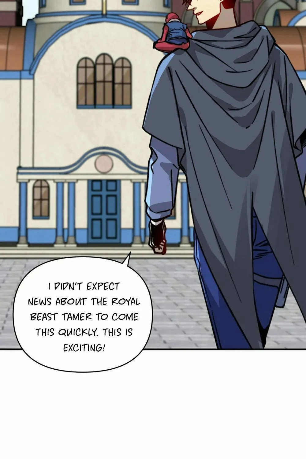 Starting As The God Of Wealth, Taming Billions Of Divine Pets! Chapter 11 page 13 - 