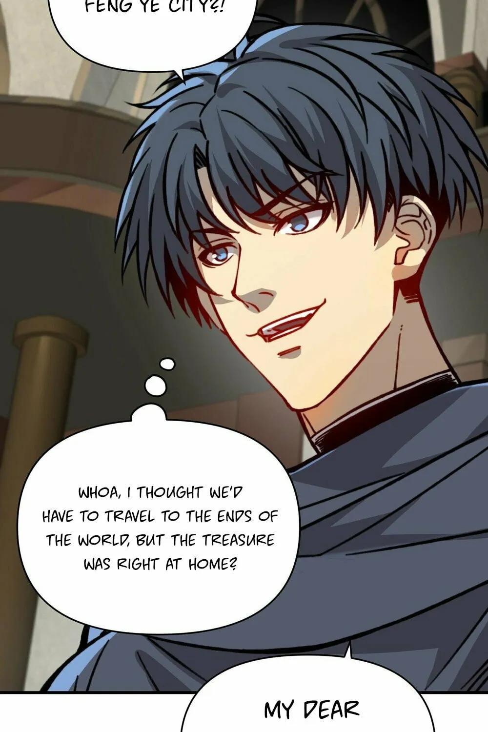 Starting As The God Of Wealth, Taming Billions Of Divine Pets! Chapter 11 page 23 - 