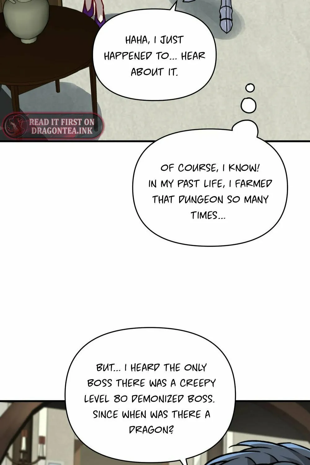 Starting As The God Of Wealth, Taming Billions Of Divine Pets! Chapter 11 page 27 - 