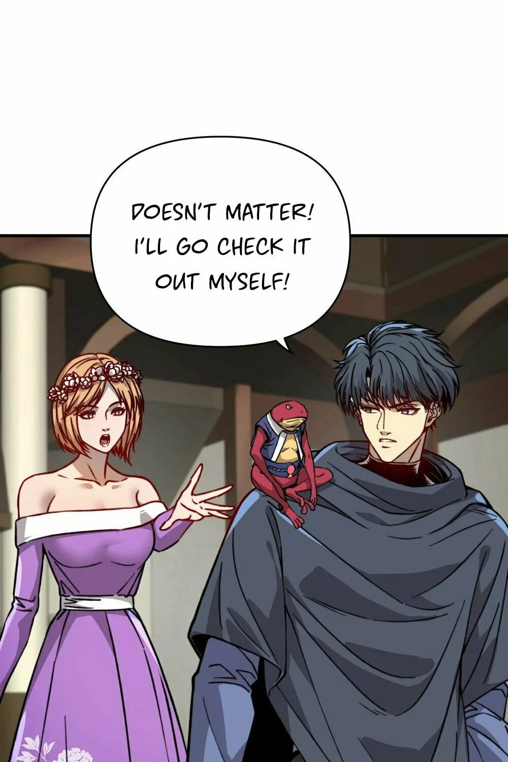 Starting As The God Of Wealth, Taming Billions Of Divine Pets! Chapter 11 page 29 - 