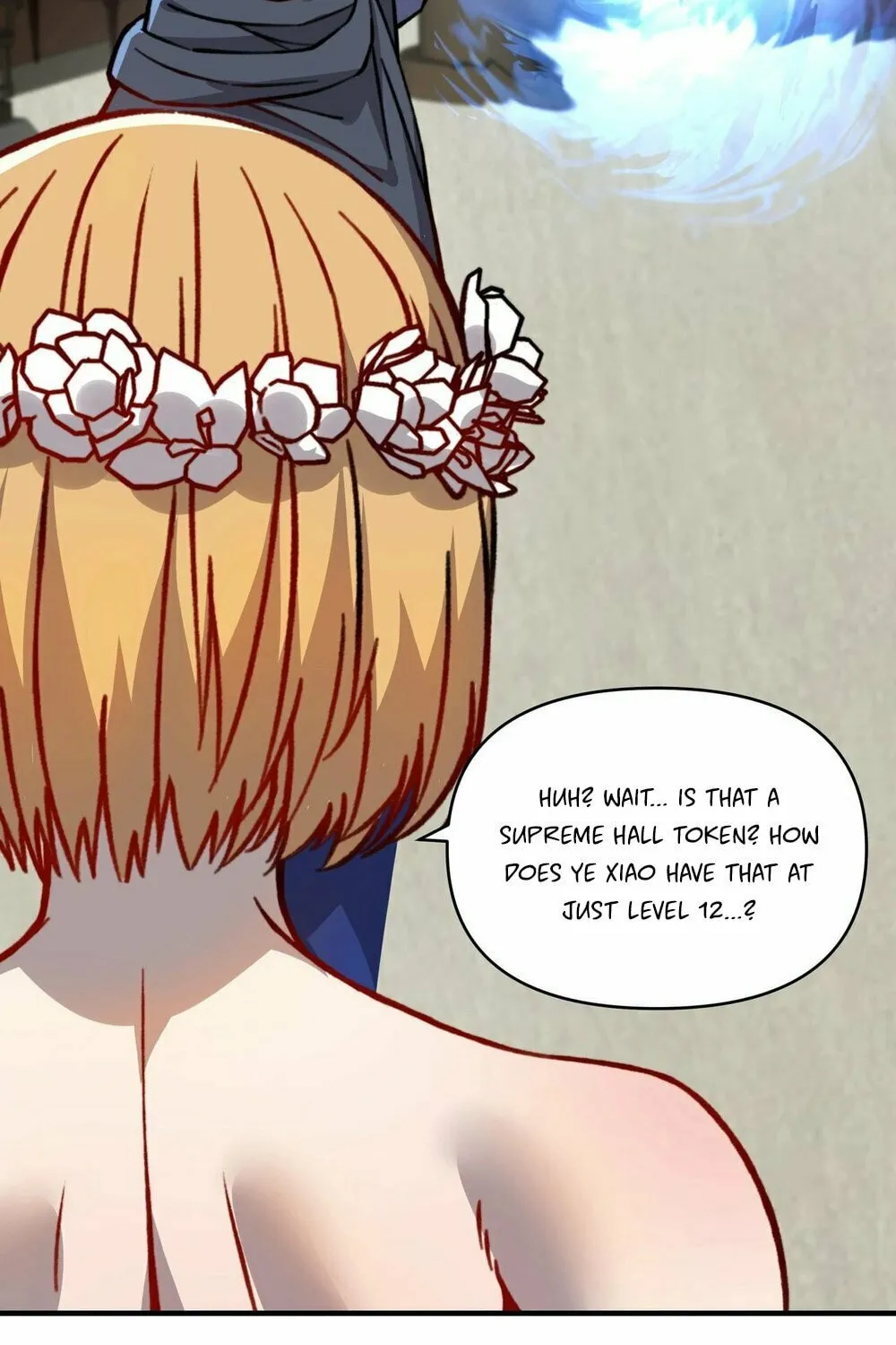 Starting As The God Of Wealth, Taming Billions Of Divine Pets! Chapter 11 page 35 - 